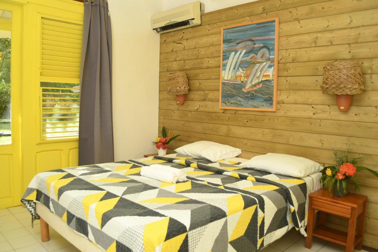 Imperatrice Village - Residence Sur La Plage Les Trois-Ilets Exterior photo