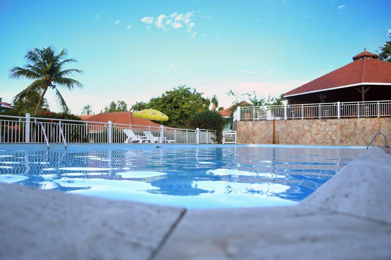 Imperatrice Village - Residence Sur La Plage Les Trois-Ilets Exterior photo
