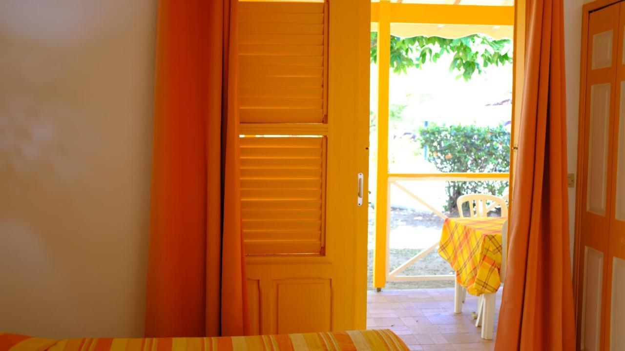 Imperatrice Village - Residence Sur La Plage Les Trois-Ilets Exterior photo