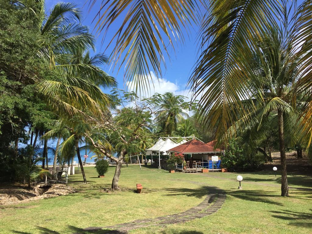 Imperatrice Village - Residence Sur La Plage Les Trois-Ilets Exterior photo