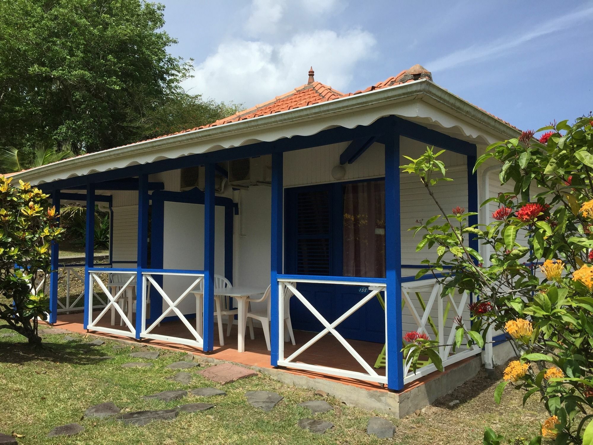 Imperatrice Village - Residence Sur La Plage Les Trois-Ilets Exterior photo