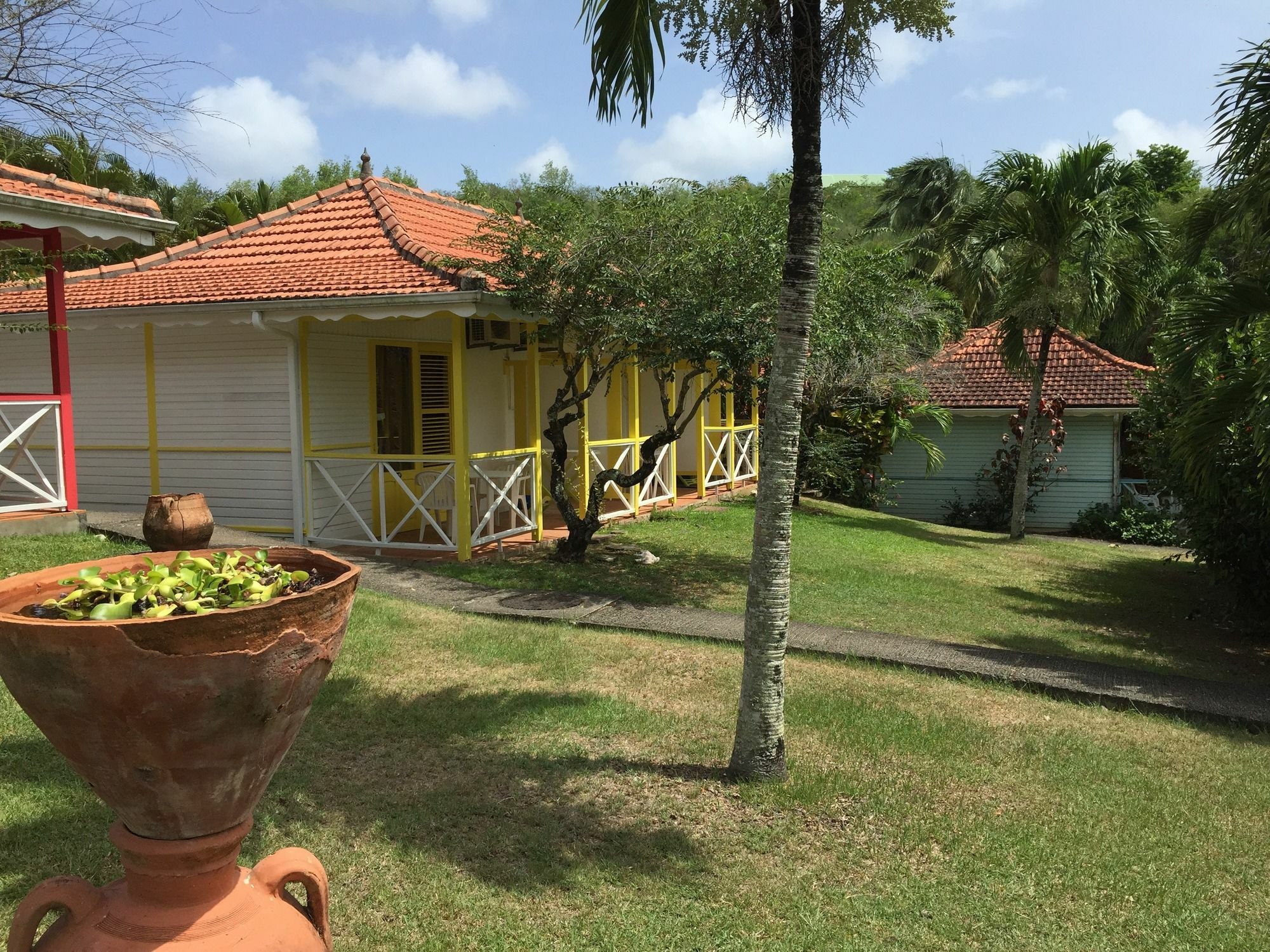 Imperatrice Village - Residence Sur La Plage Les Trois-Ilets Exterior photo