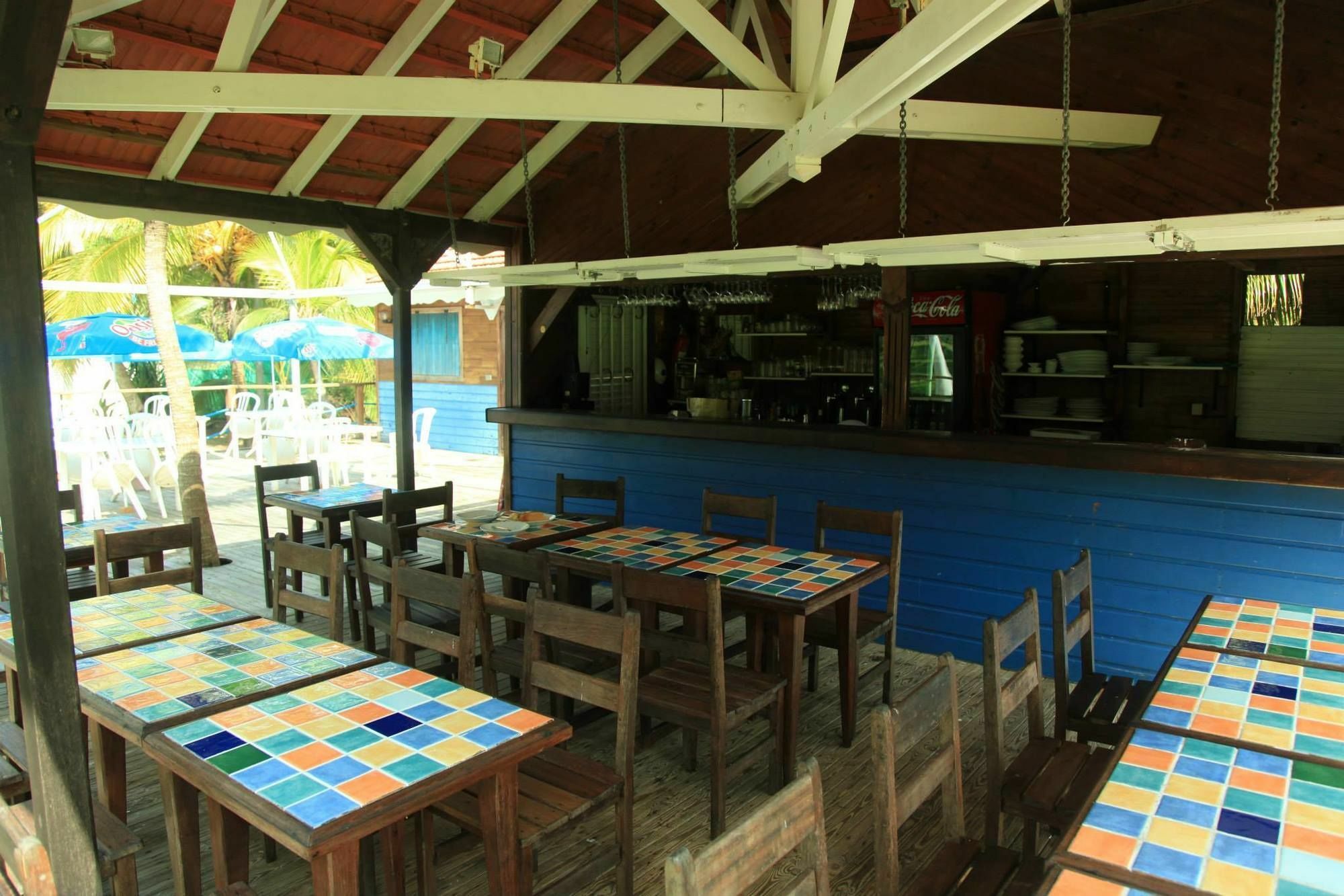 Imperatrice Village - Residence Sur La Plage Les Trois-Ilets Exterior photo